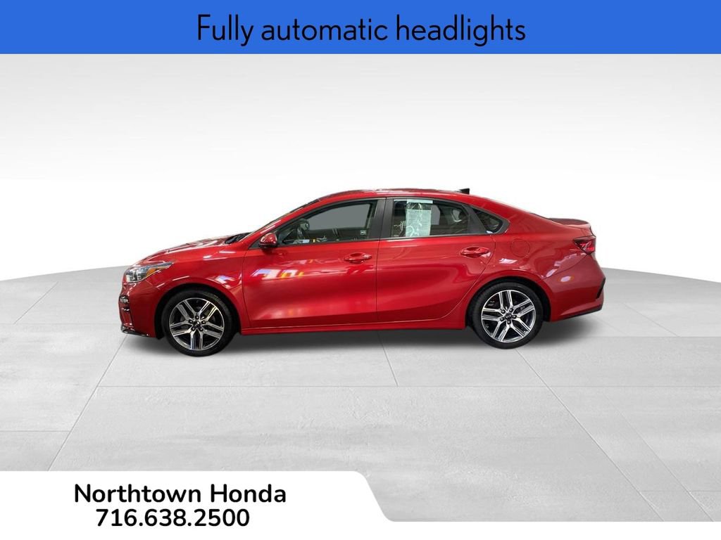 Used 2019 Kia Forte S image 6