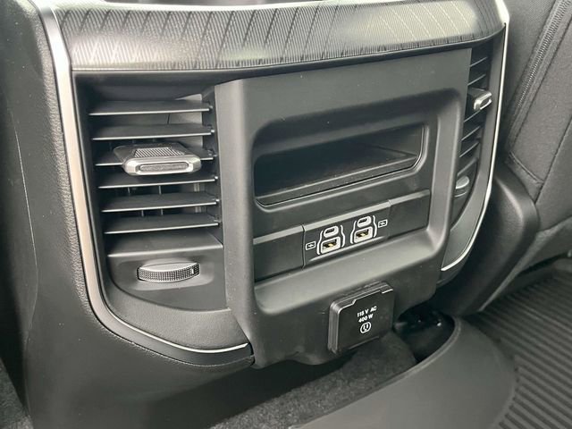 New 2025 RAM 1500 Big Horn image 16