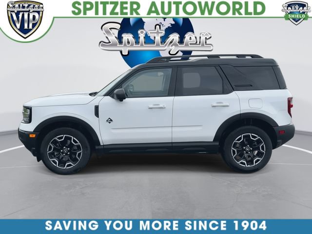 Used 2025 Ford Bronco Sport Outer Banks w/ Outer Banks Tech Package+ AWD/4WD image 6