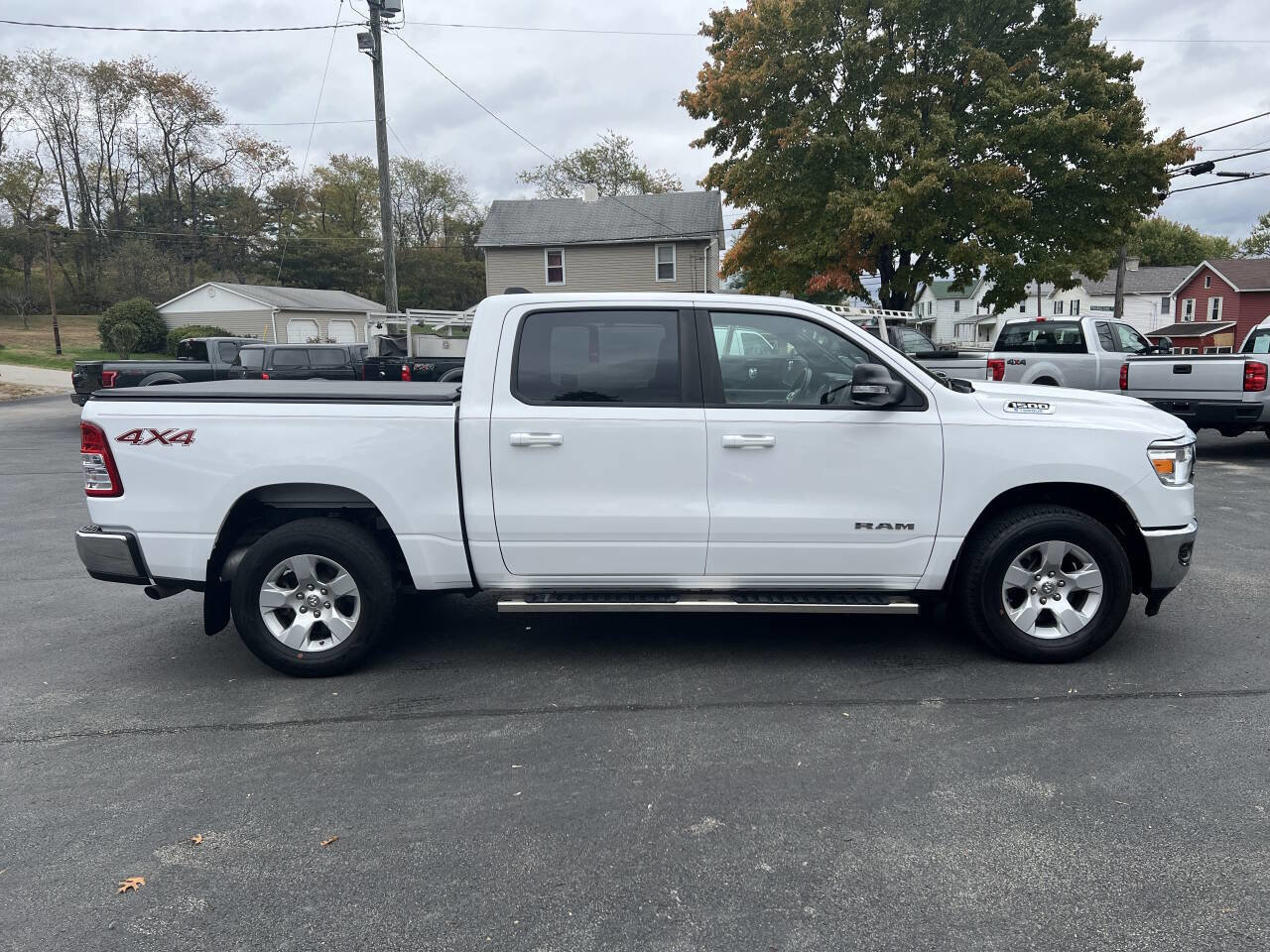 Used 2021 RAM 1500 Big Horn image 5