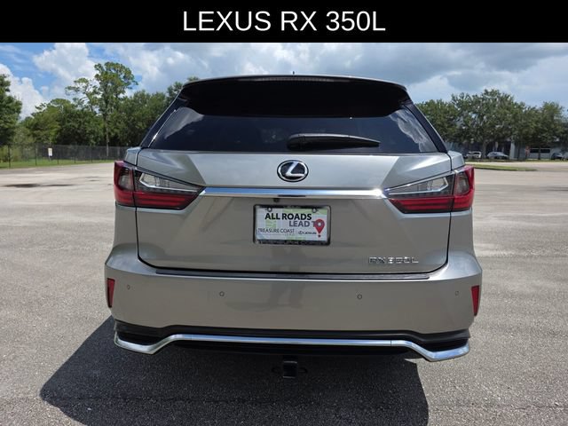 Used 2020 Lexus RX 350L FWD w/ Premium Package image 4