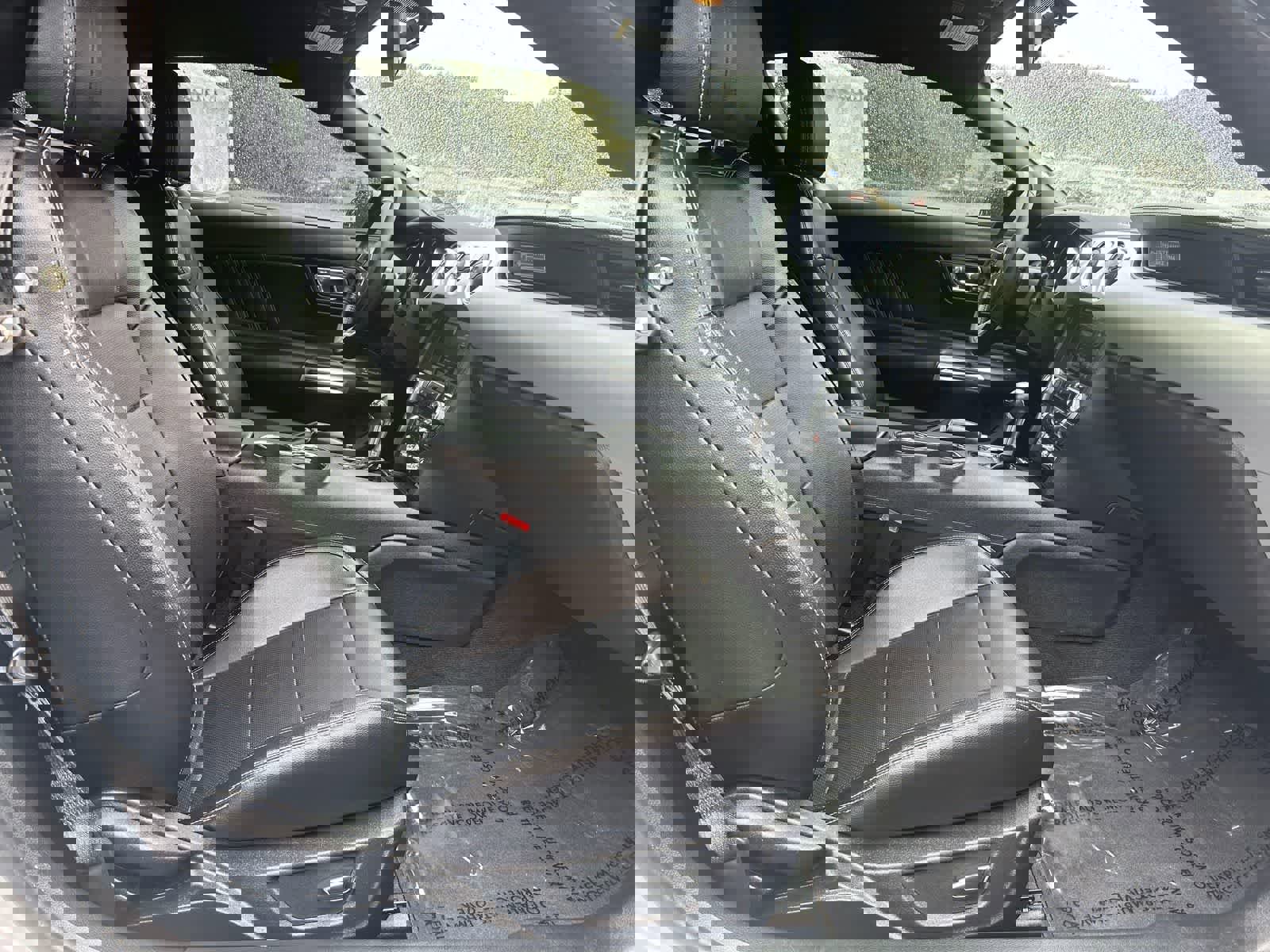 Used 2015 Ford Mustang Premium w/ Equipment Group 201A RWD image 11