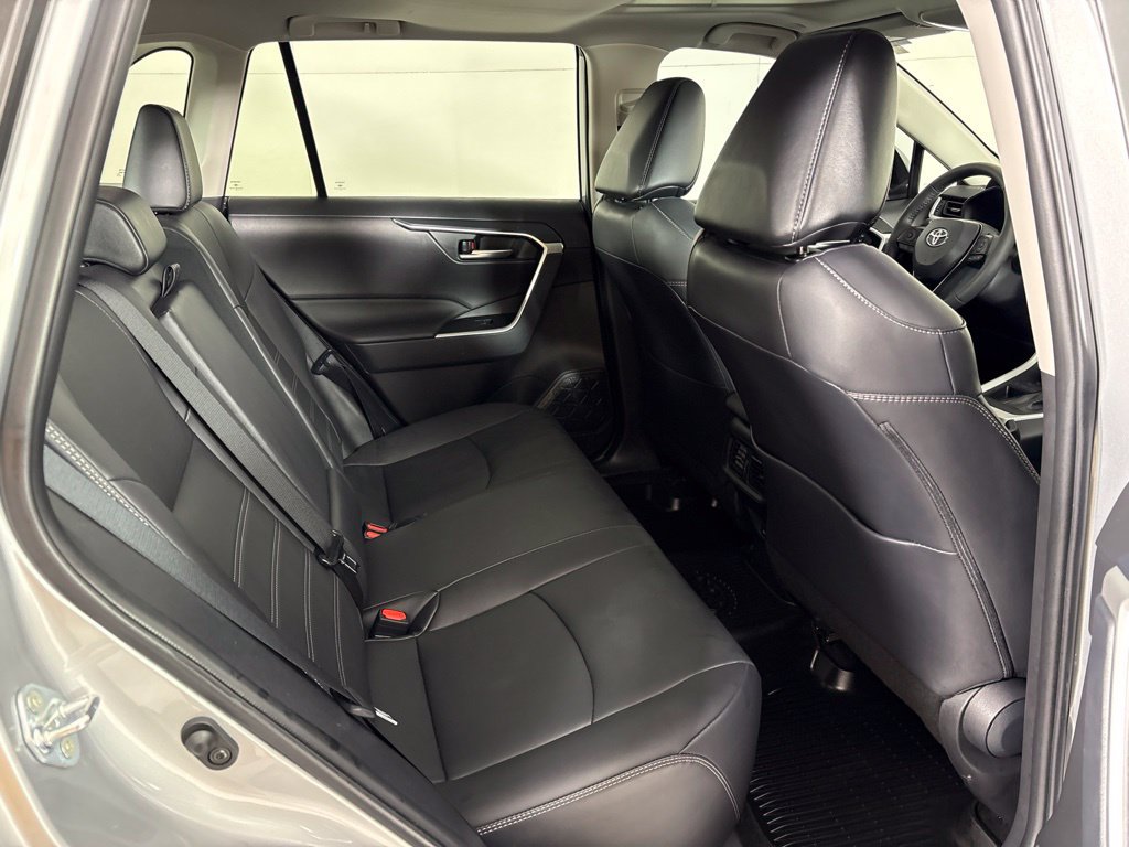 Used 2025 Toyota RAV4 XLE Premium w/ Weather Package FWD image 20