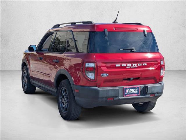 Used 2021 Ford Bronco Sport Big Bend image 8