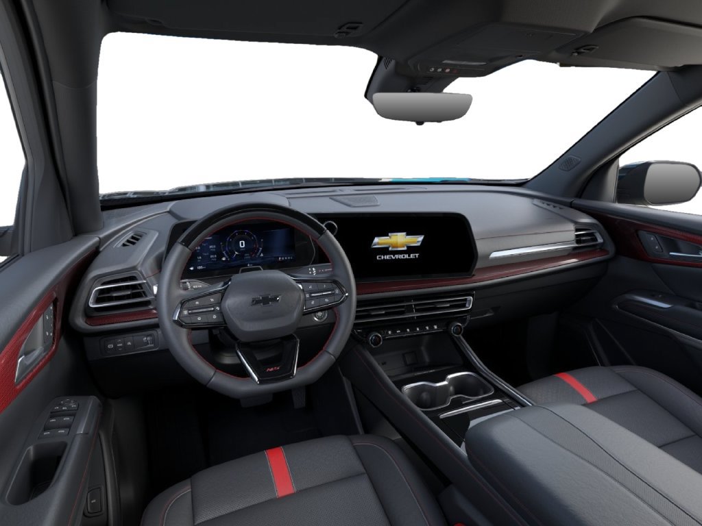 New 2027 Chevrolet Traverse RS FWD image 15