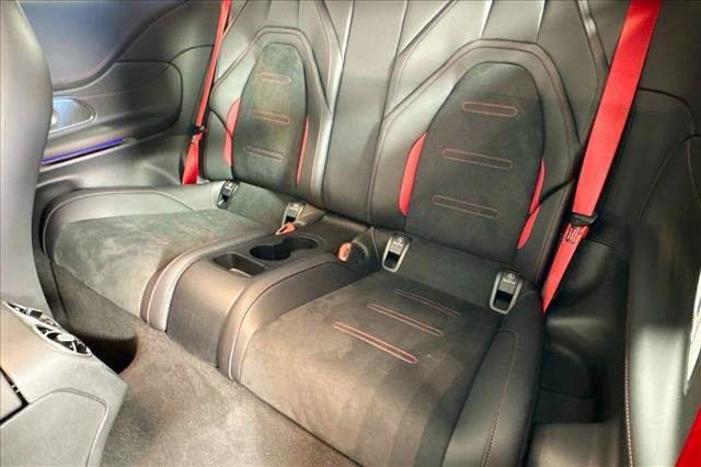 New 2026 Mercedes-Benz CLE 53 AMG 4MATIC Coupe image 22