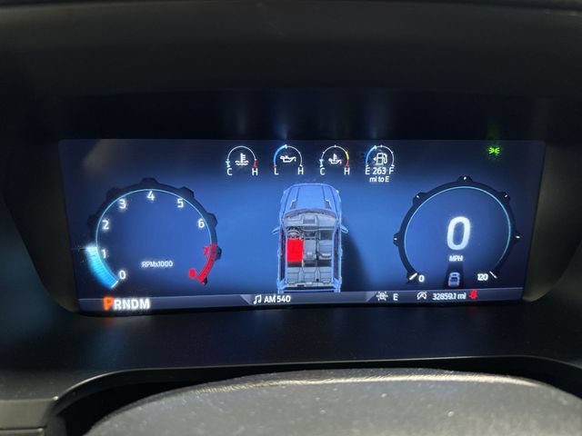 Used 2025 Ford F150 XLT w/ Equipment Group 301A Standard AWD/4WD image 15