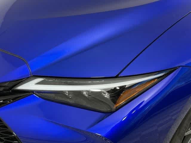 New 2026 Lexus IS 350 F Sport w/ Technology Package RWD image 12