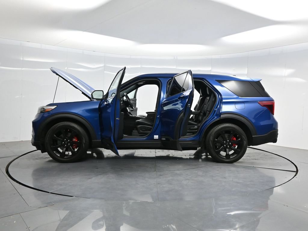Used 2021 Ford Explorer ST w/ Equipment Group 401A AWD/4WD image 44