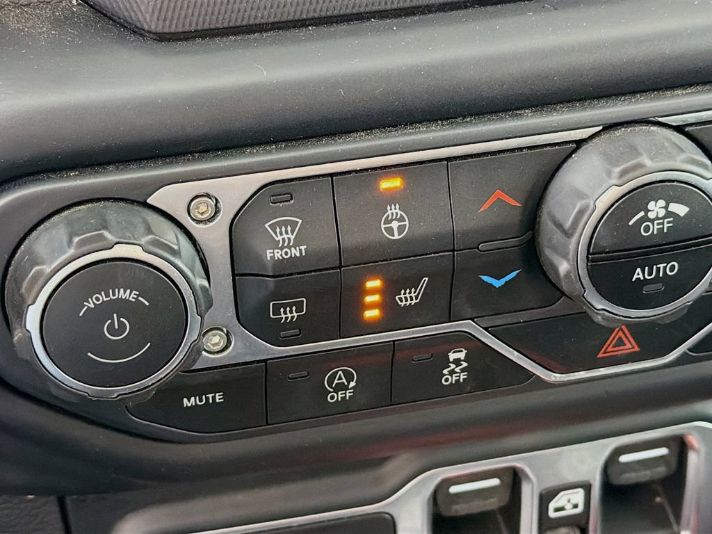 Used 2019 Jeep Wrangler Unlimited Sport S AWD/4WD image 33