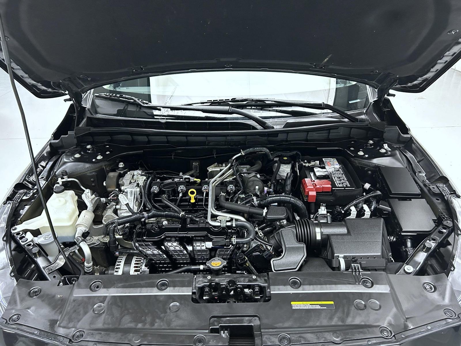 Used 2023 Nissan Altima 2.5 SV AWD/4WD image 24