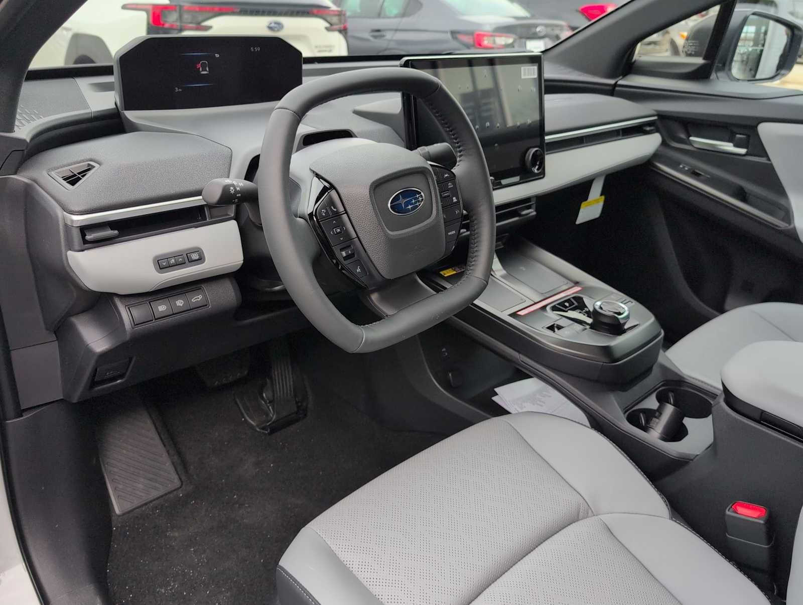 New 2026 Subaru Solterra Premium image 10