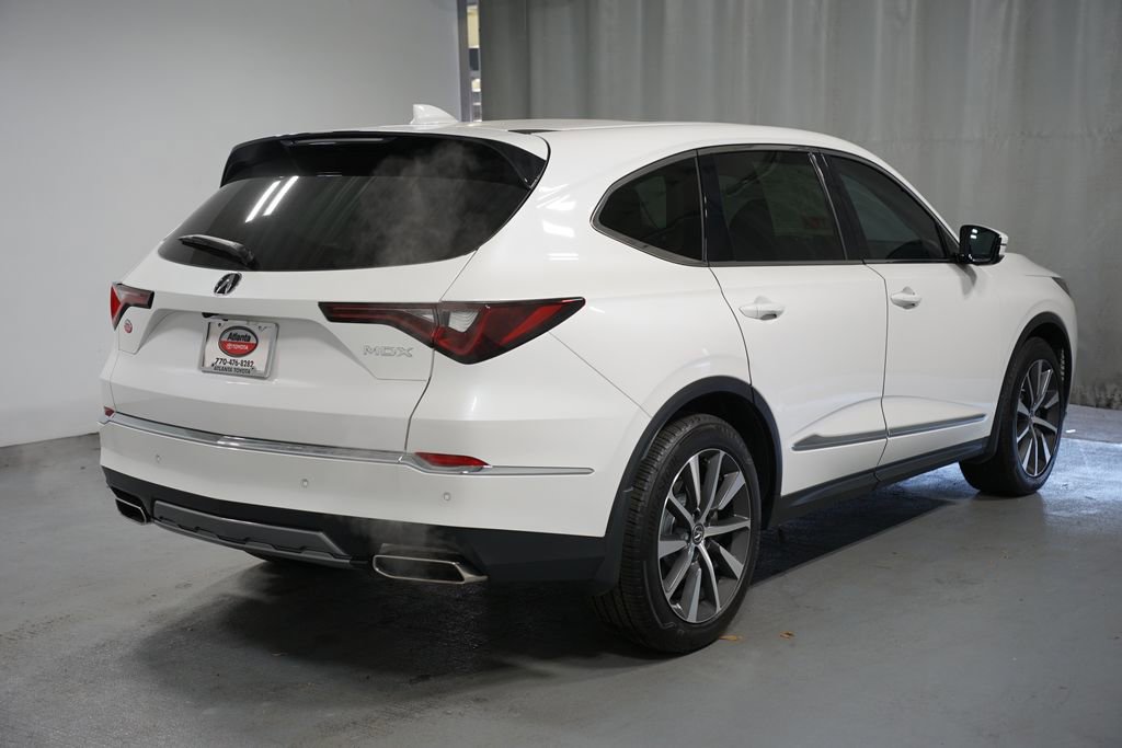 Used 2025 Acura MDX w/ Technology Package image 8