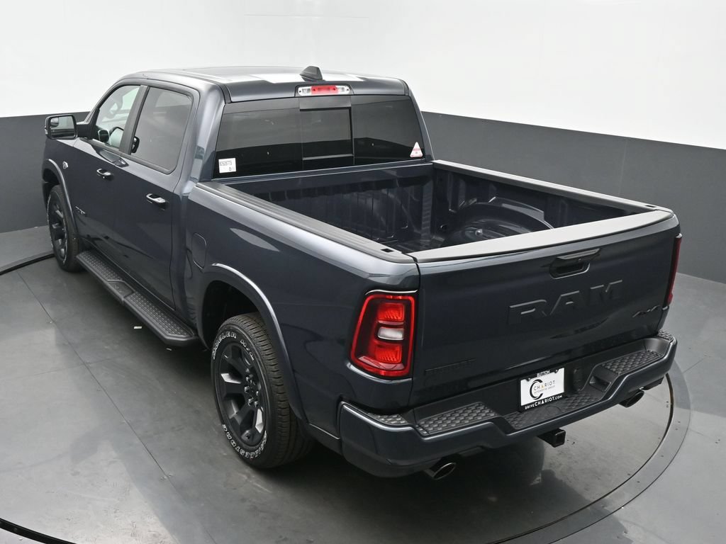 New 2026 RAM 1500 Big Horn AWD/4WD image 41