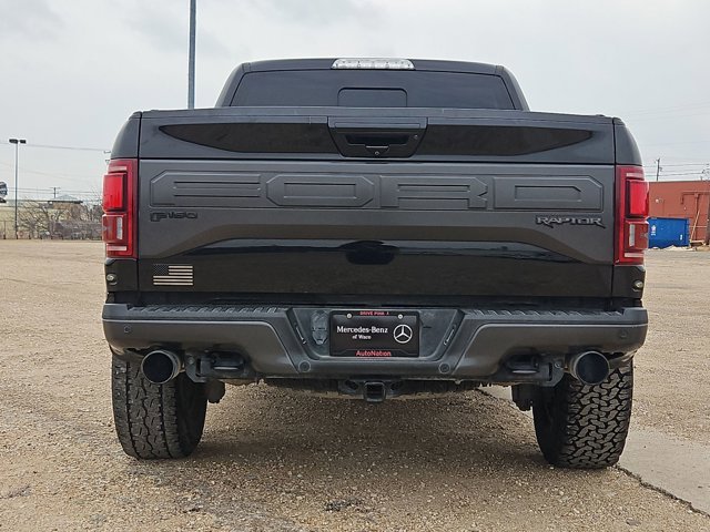 Used 2018 Ford F150 Raptor w/ Equipment Group 802A Luxury image 6
