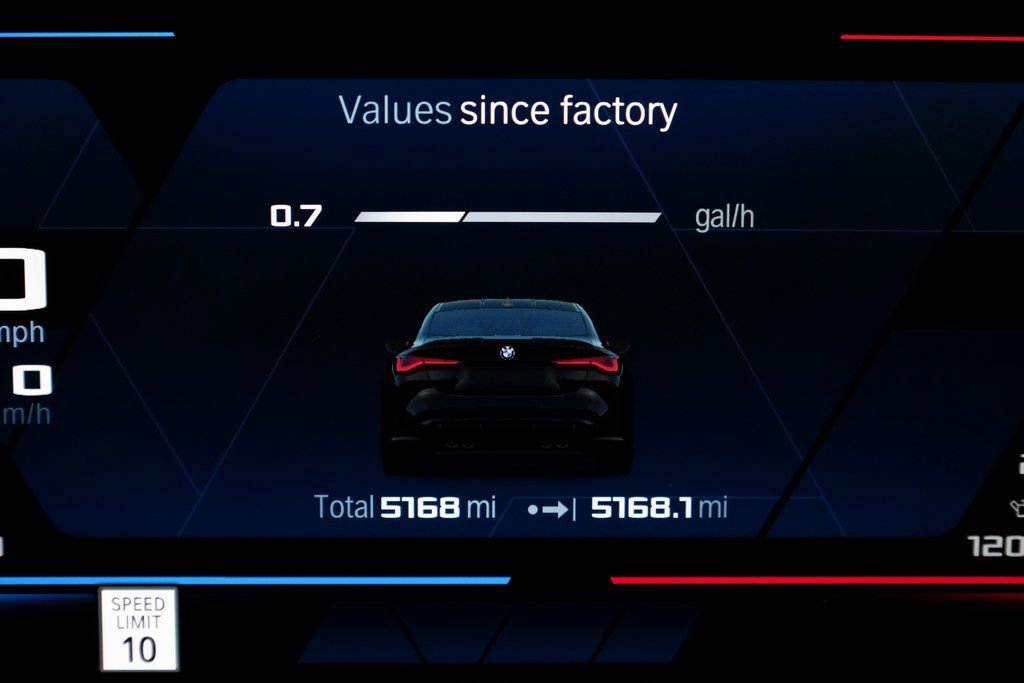 Used 2024 BMW M4 Coupe w/ Executive Package image 16