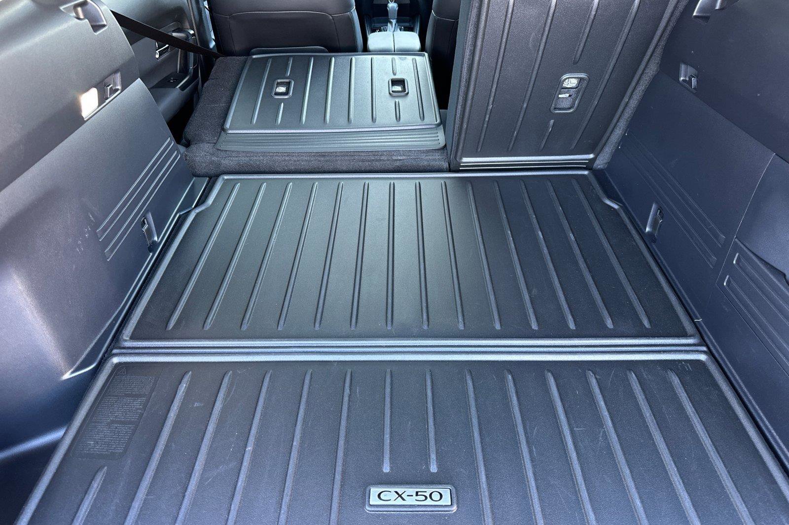 Certified 2025 MAZDA CX-50 2.5 Hybrid w/ Weather Package image 15