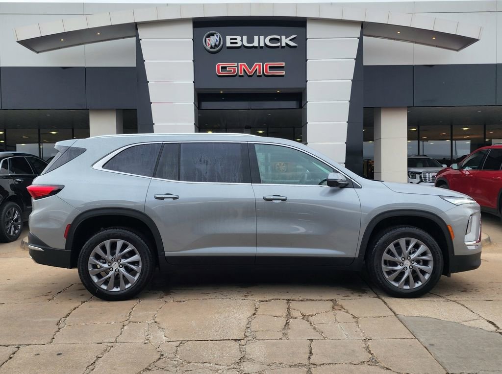 New 2026 Buick Enclave Preferred w/ Power Package image 3