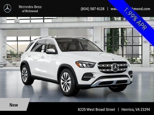 Used 2026 Mercedes-Benz GLE 350 4MATIC image 10