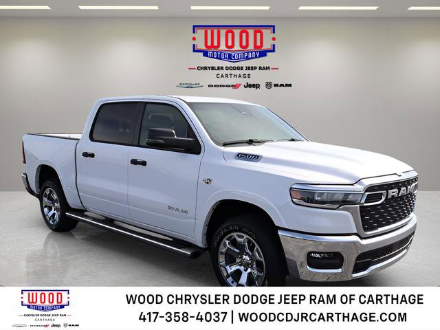 New 2026 RAM 1500 4x4 Crew Cab