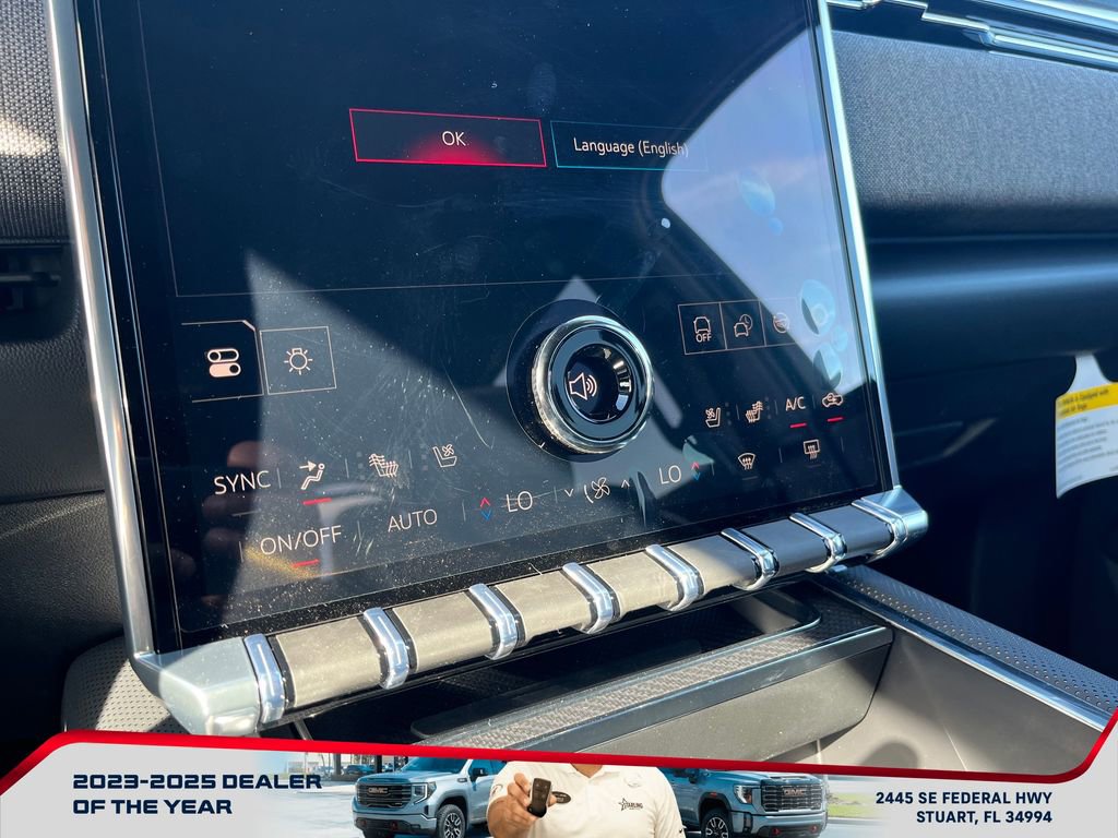 New 2026 GMC Sierra EV Elevation image 28