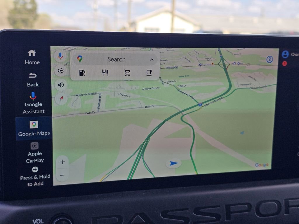 New 2026 Honda Passport TrailSport image 17