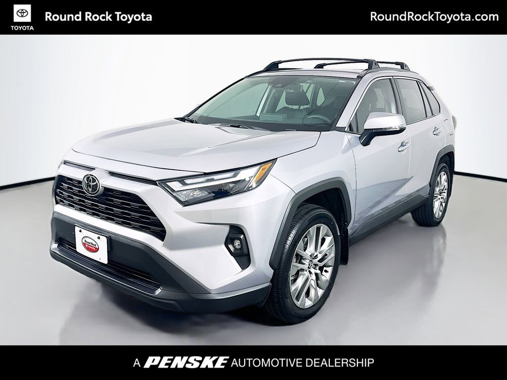 Certified 2024 Toyota RAV4 XLE Premium w/ Weather Package