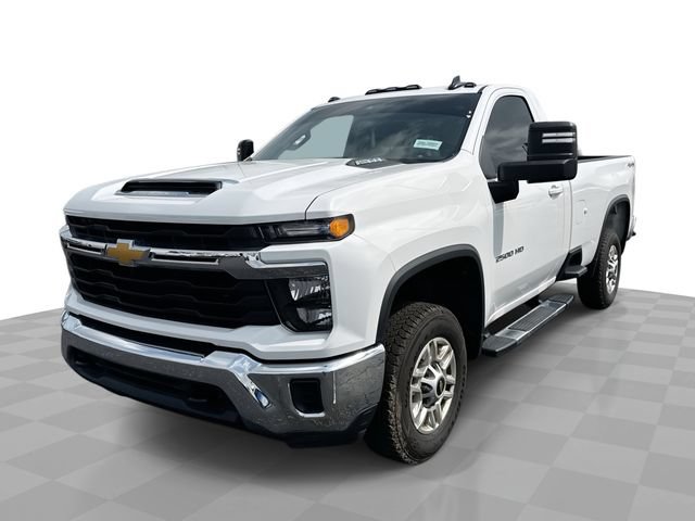 Used 2024 Chevrolet Silverado 2500 LT