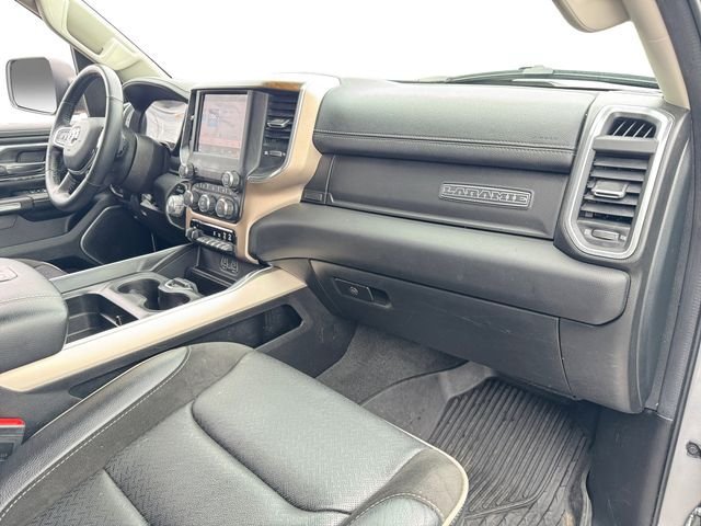 Certified 2022 RAM 1500 Laramie AWD/4WD image 19