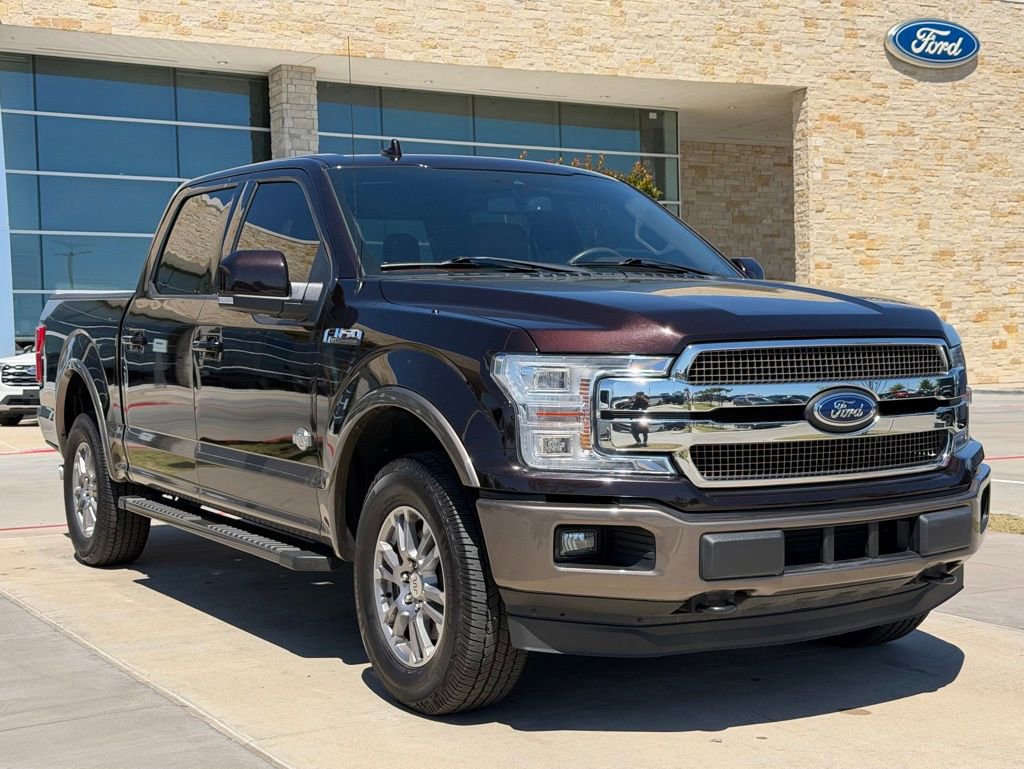Used 2020 Ford F150 King Ranch image 21