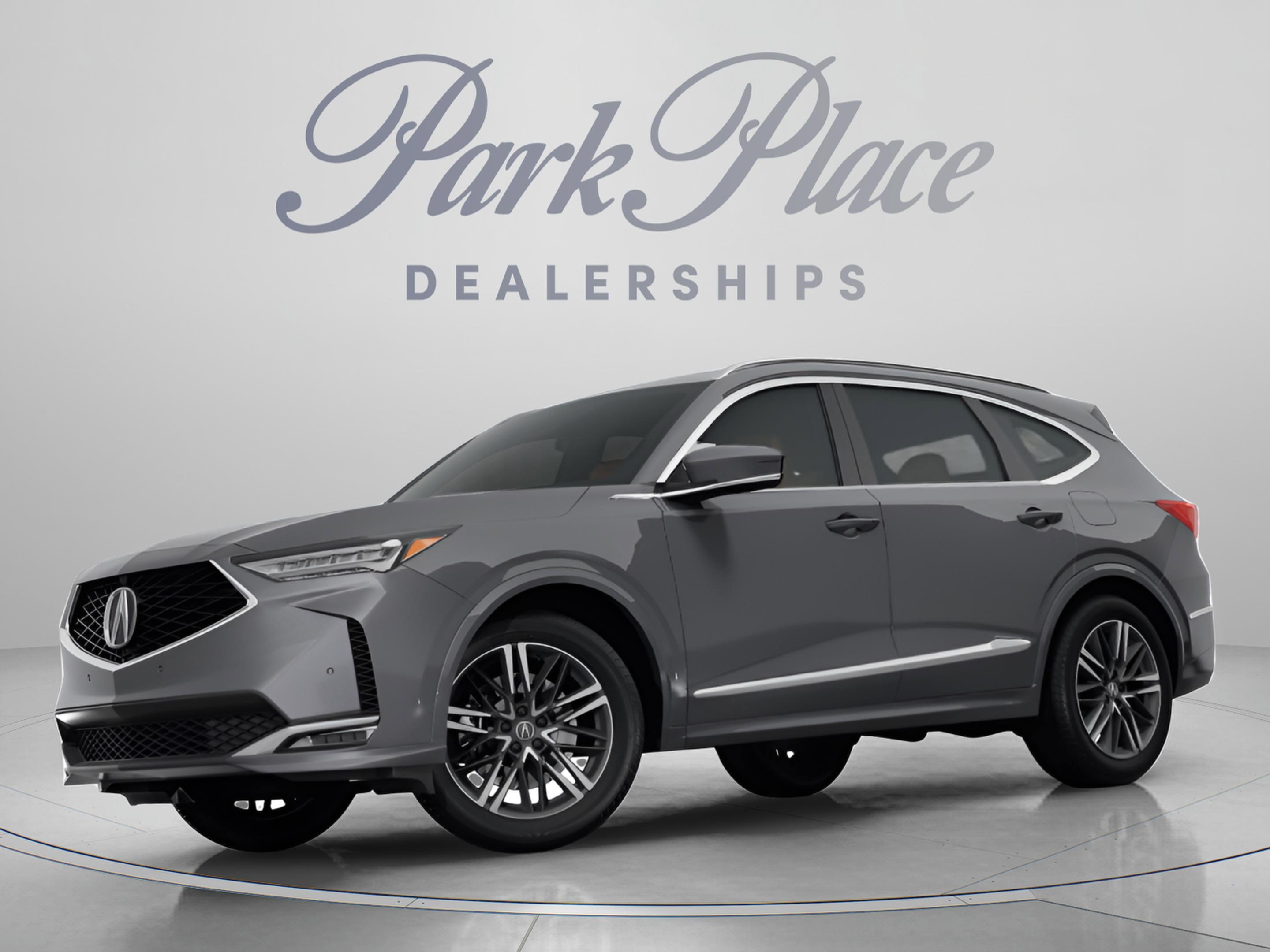 New 2026 Acura MDX A-Spec AWD/4WD image 12