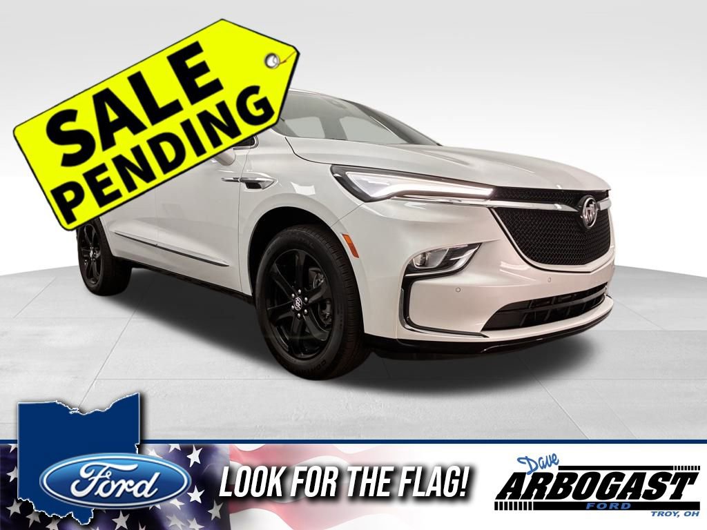 Used 2023 Buick Enclave Essence w/ Sport Touring Edition