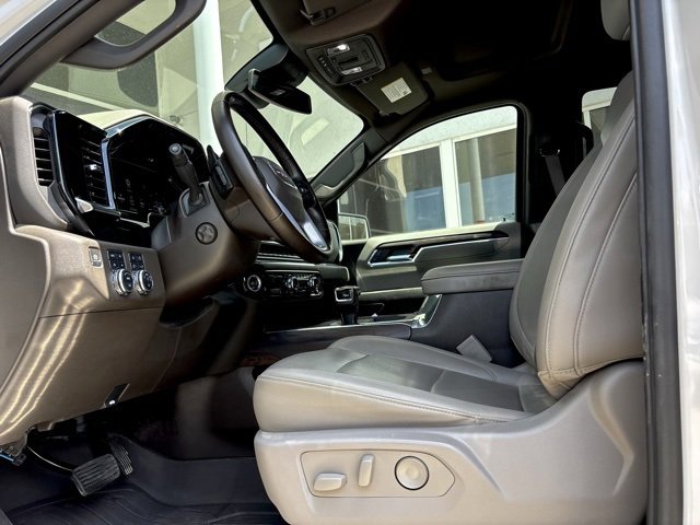 Certified 2024 GMC Sierra 1500 SLT w/ SLT Premium Plus Package image 14