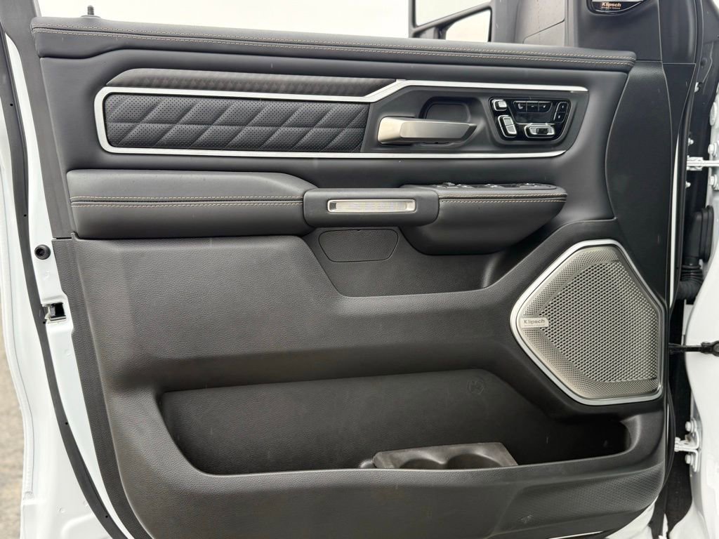 New 2026 RAM 1500 Tungsten w/ Trailer Tow Group image 15