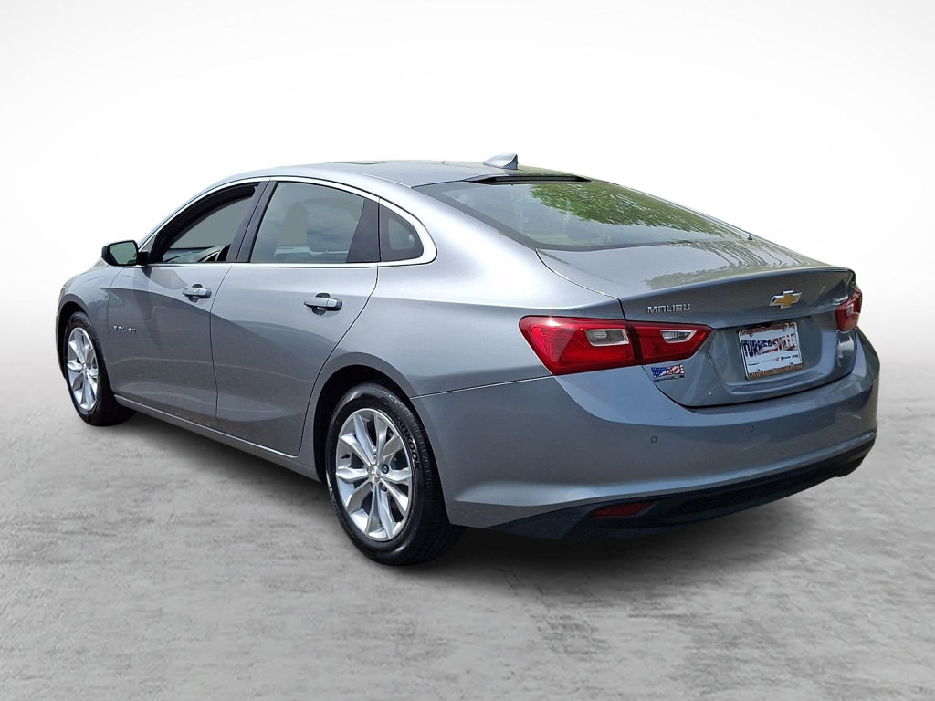 Used 2024 Chevrolet Malibu LT FWD image 3