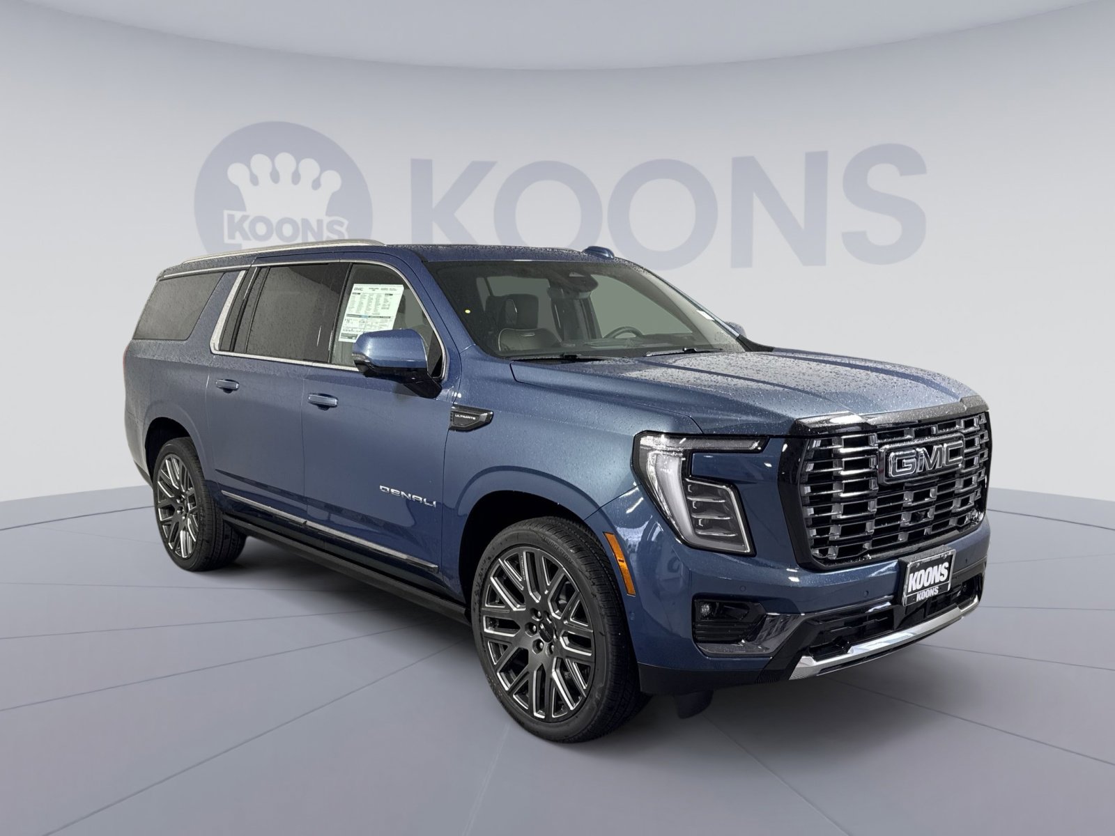 New 2026 GMC Yukon XL Denali Ultimate AWD/4WD image 10