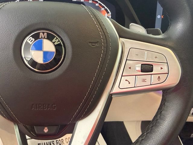 Used 2022 BMW X7 xDrive40i w/ Premium Package AWD/4WD image 45
