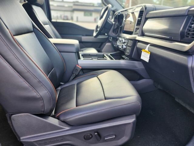 New 2026 Ford F250 Lariat w/ Chrome Package image 11