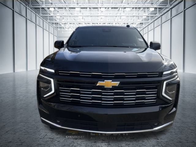 New 2026 Chevrolet Suburban High Country image 2