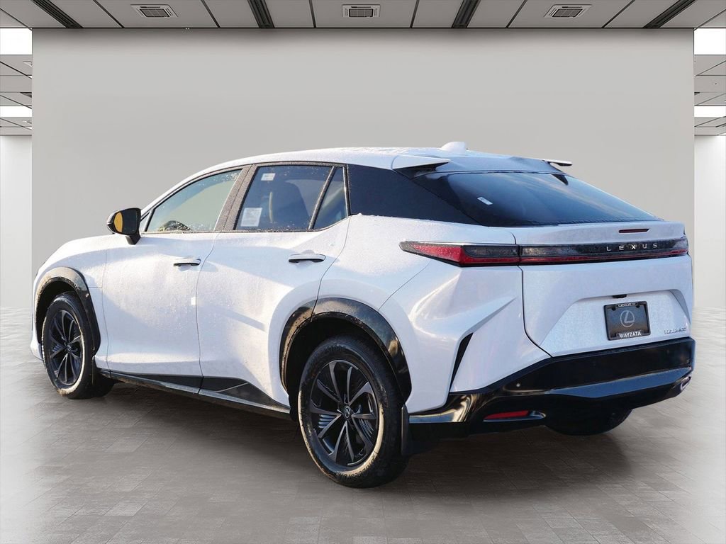 New 2026 Lexus RZ 350e 2WD image 4