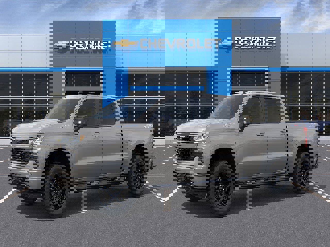 New 2026 Chevrolet Silverado 1500 RST w/ RST All Star Premium Package image 2