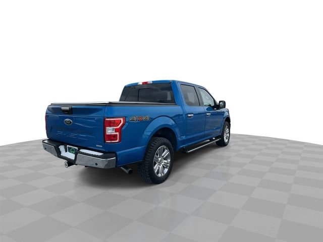 Used 2019 Ford F150 XLT w/ Equipment Group 302A Luxury image 8