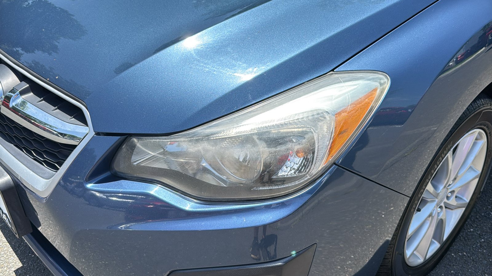Used 2013 Subaru Impreza 2.0i Premium AWD/4WD image 8