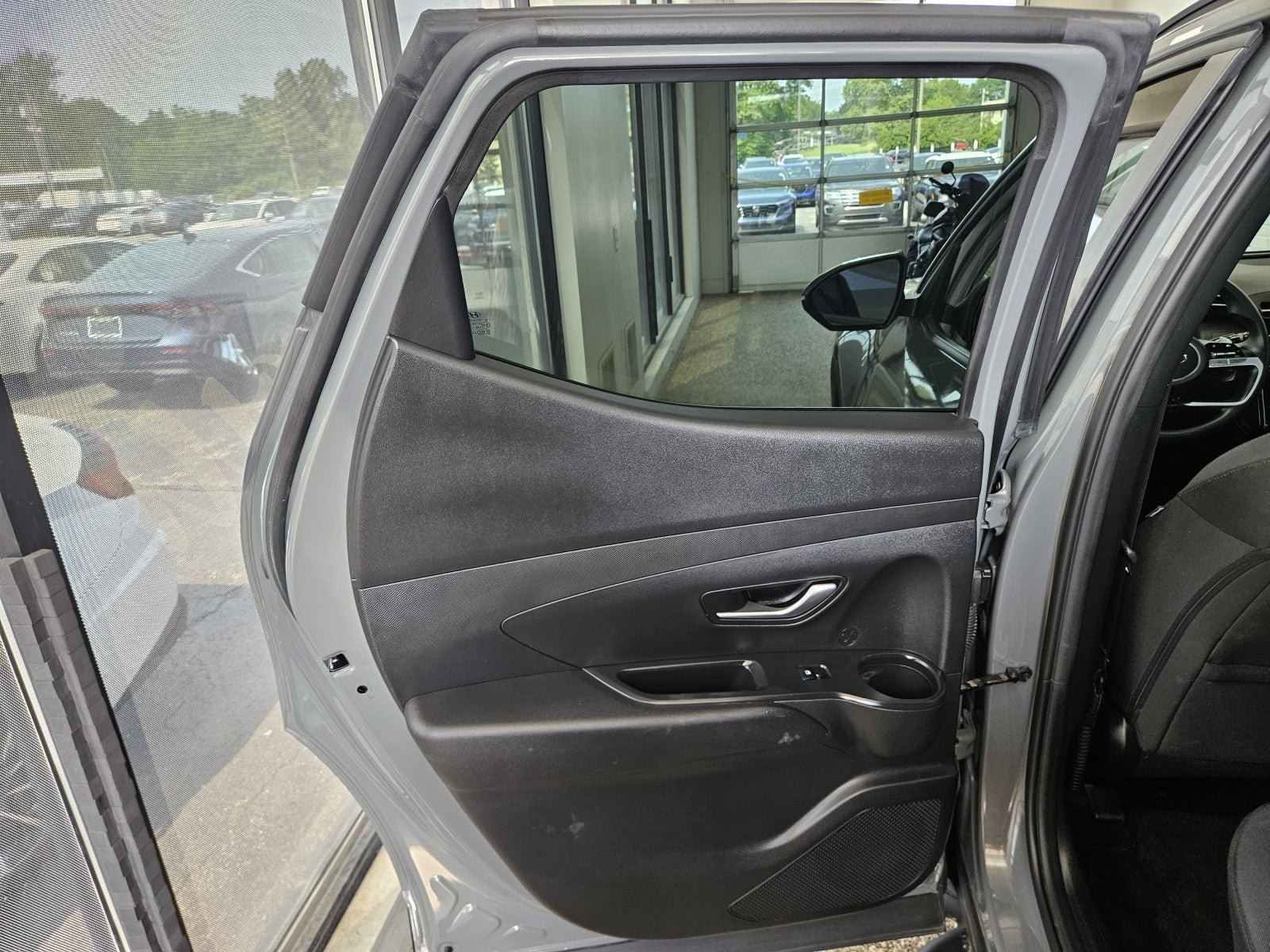 Used 2023 Hyundai Santa Cruz Night AWD/4WD image 16