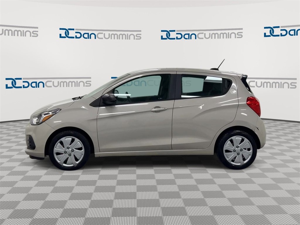 Used 2017 Chevrolet Spark LS image 5