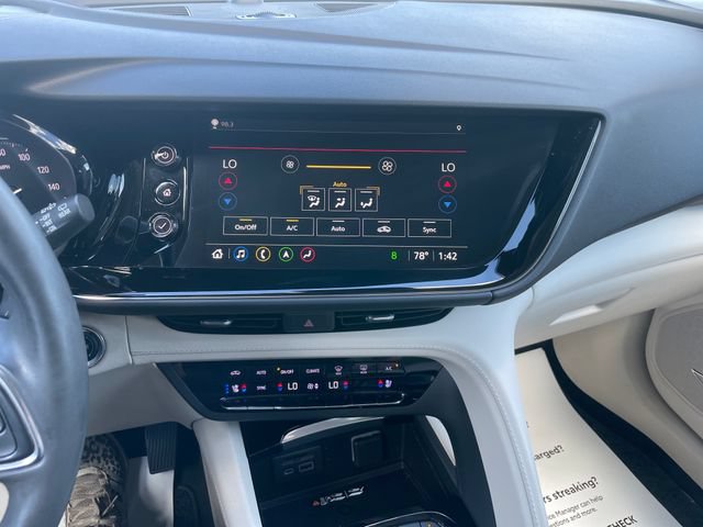 Used 2023 Buick Envision Avenir AWD/4WD image 12