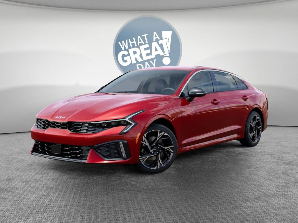 New 2026 Kia K5 GT-Line FWD image 1