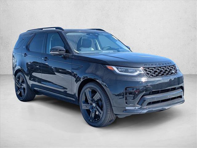 New 2026 Land Rover Discovery Dynamic SE AWD/4WD image 7