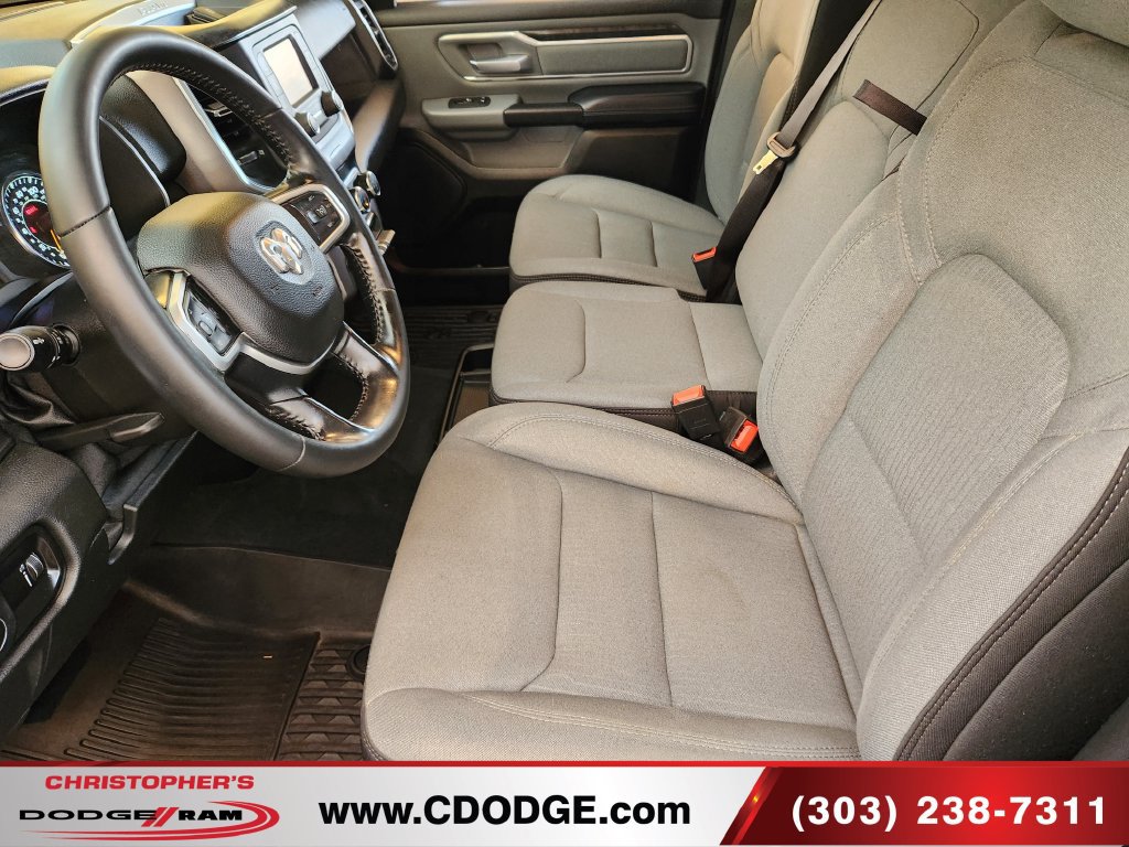 Used 2021 RAM 1500 Big Horn AWD/4WD image 14