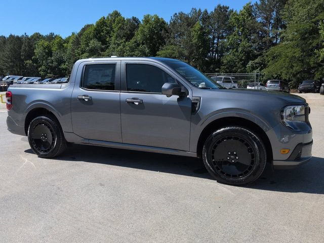 New 2026 Ford Maverick Lobo AWD/4WD image 2